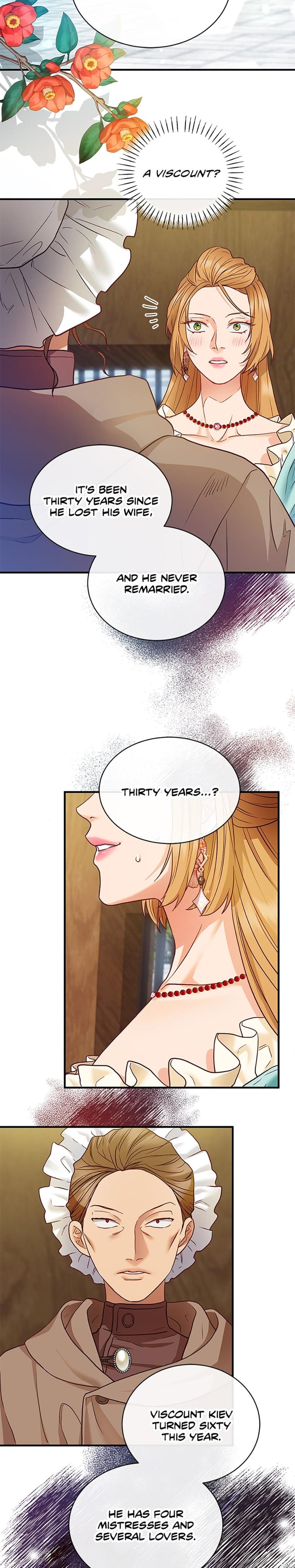 The Glamorous Life of the Fake Mistress (Uncensored), chapter 40, page 13 of 29