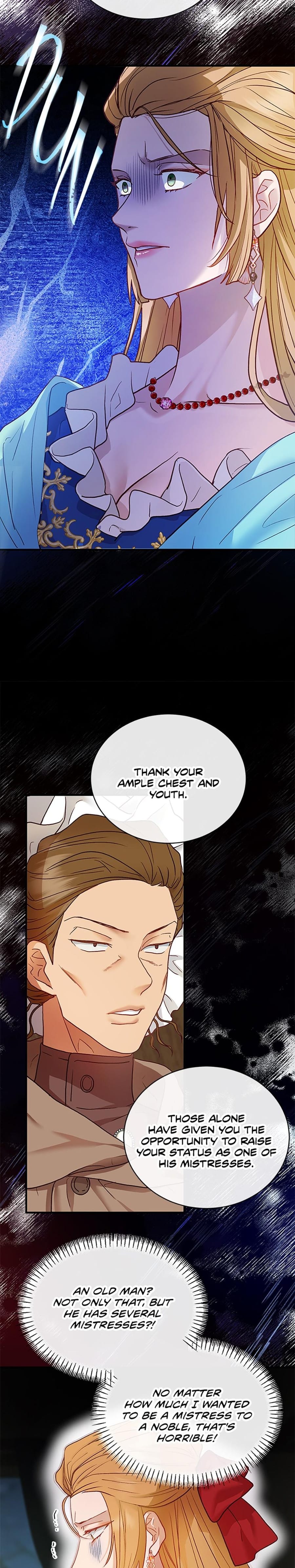 The Glamorous Life of the Fake Mistress (Uncensored), chapter 40, page 14 of 29