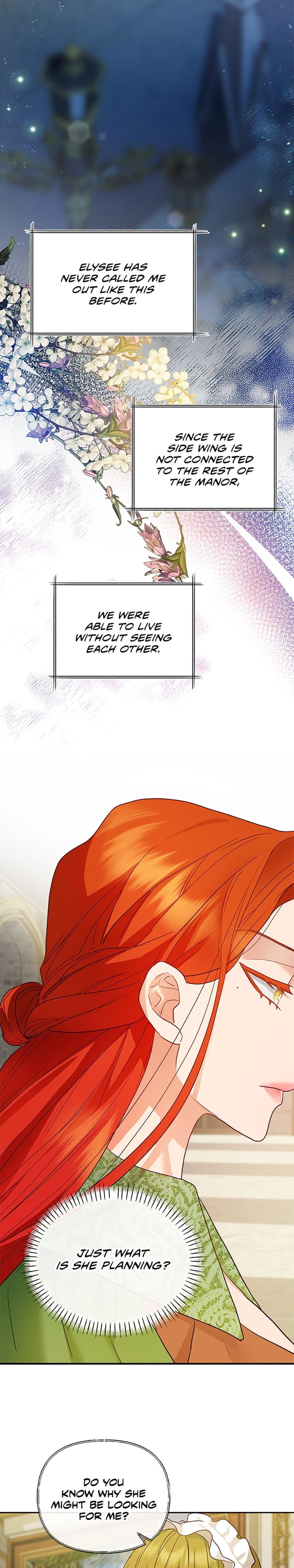 The Glamorous Life of the Fake Mistress (Uncensored), chapter 40, page 19 of 29
