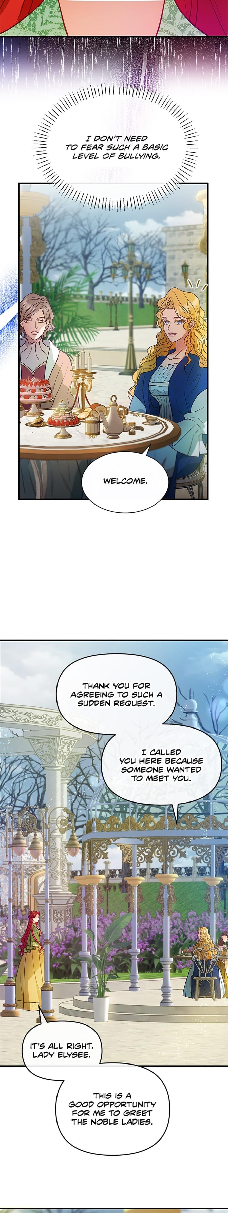 The Glamorous Life of the Fake Mistress (Uncensored), chapter 40, page 24 of 29