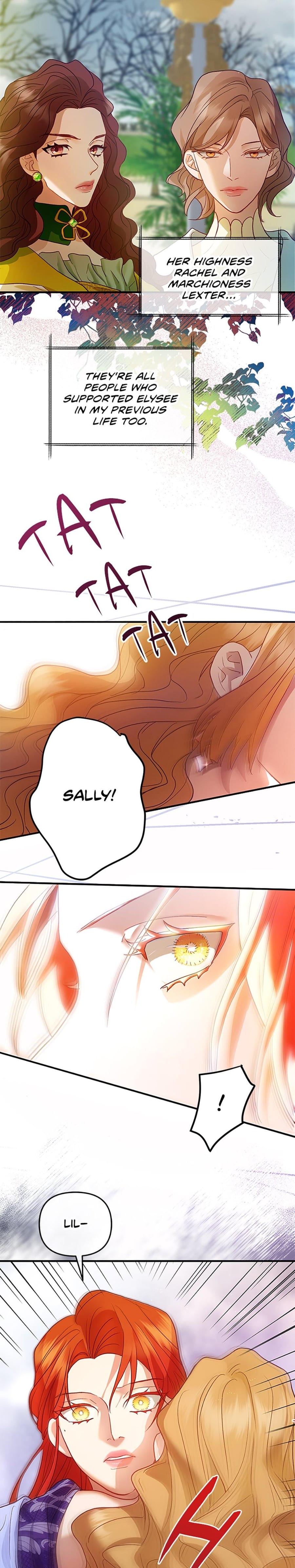 The Glamorous Life of the Fake Mistress (Uncensored), chapter 40, page 25 of 29