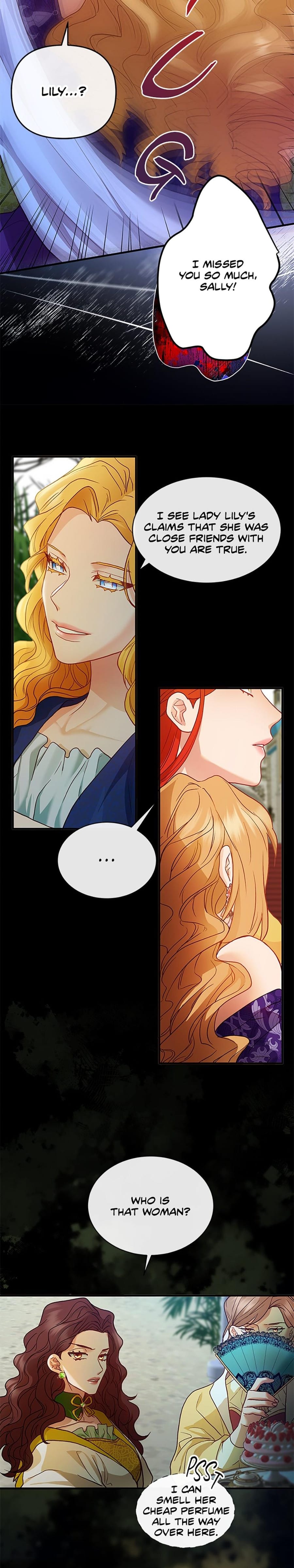 The Glamorous Life of the Fake Mistress (Uncensored), chapter 40, page 26 of 29