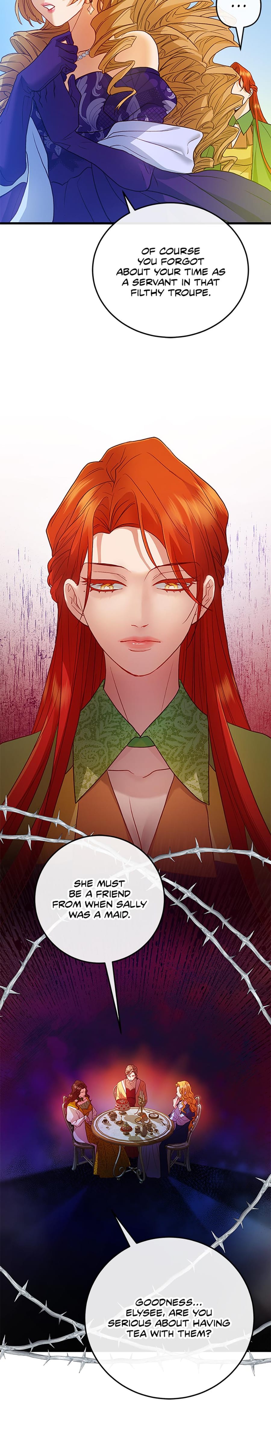 The Glamorous Life of the Fake Mistress (Uncensored), chapter 41, page 6 of 26