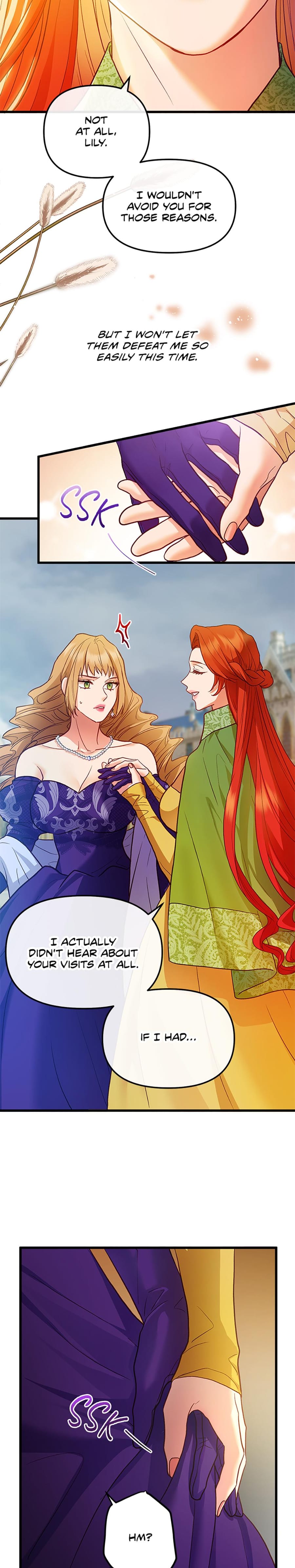 The Glamorous Life of the Fake Mistress (Uncensored), chapter 41, page 8 of 26