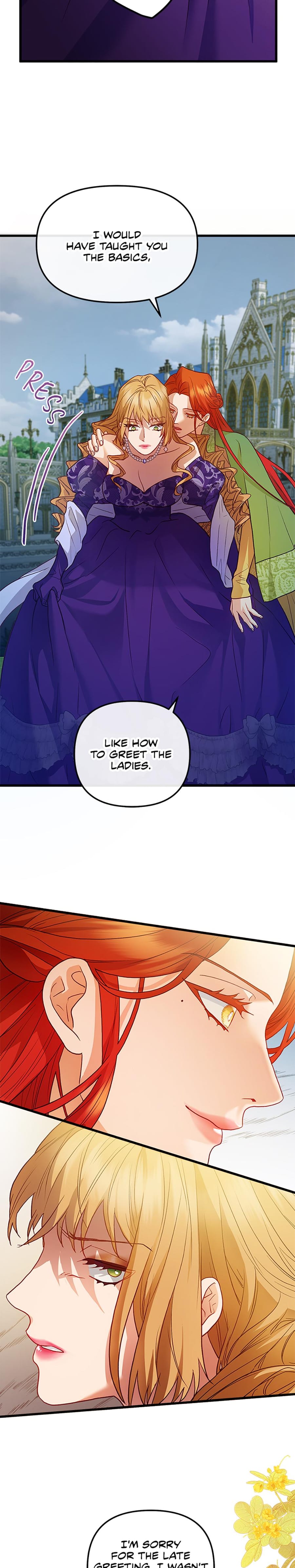 The Glamorous Life of the Fake Mistress (Uncensored), chapter 41, page 9 of 26