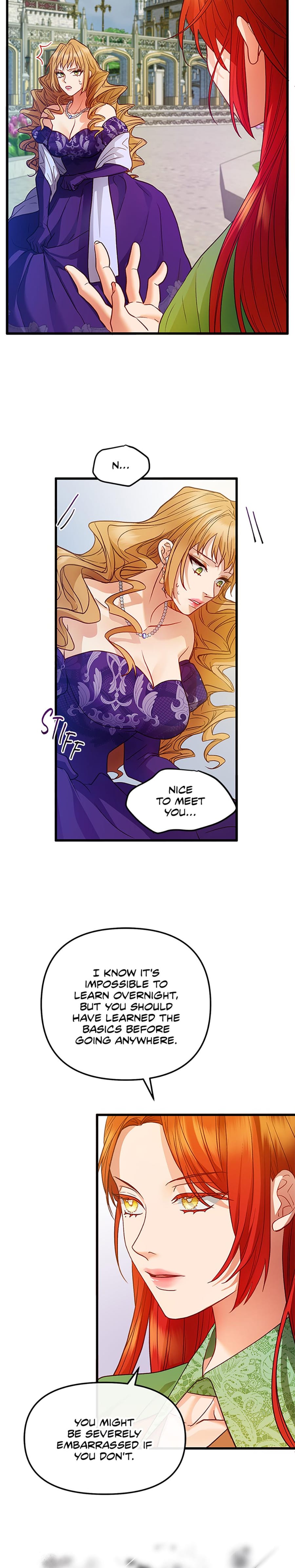 The Glamorous Life of the Fake Mistress (Uncensored), chapter 41, page 11 of 26