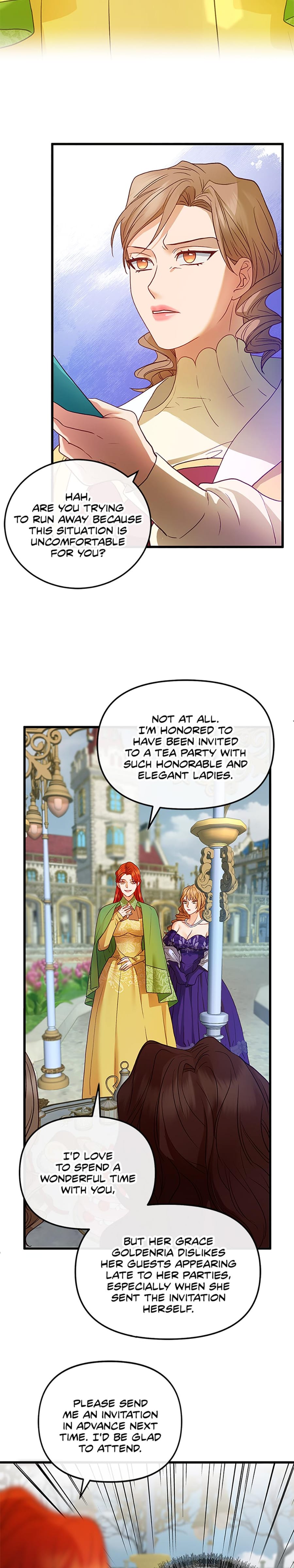 The Glamorous Life of the Fake Mistress (Uncensored), chapter 41, page 13 of 26
