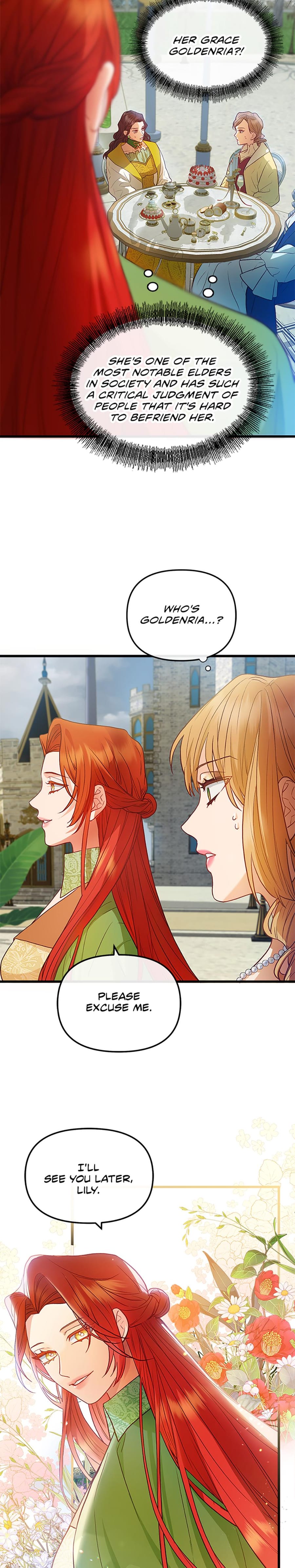 The Glamorous Life of the Fake Mistress (Uncensored), chapter 41, page 14 of 26