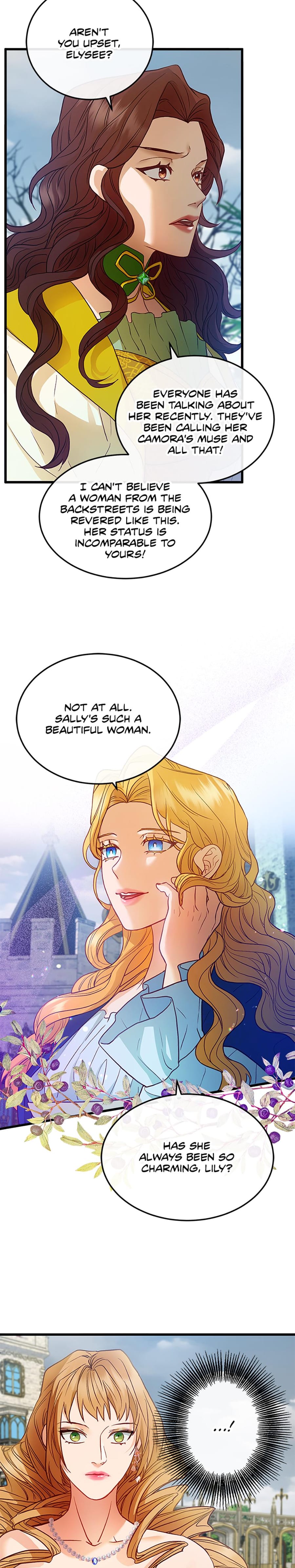 The Glamorous Life of the Fake Mistress (Uncensored), chapter 41, page 16 of 26