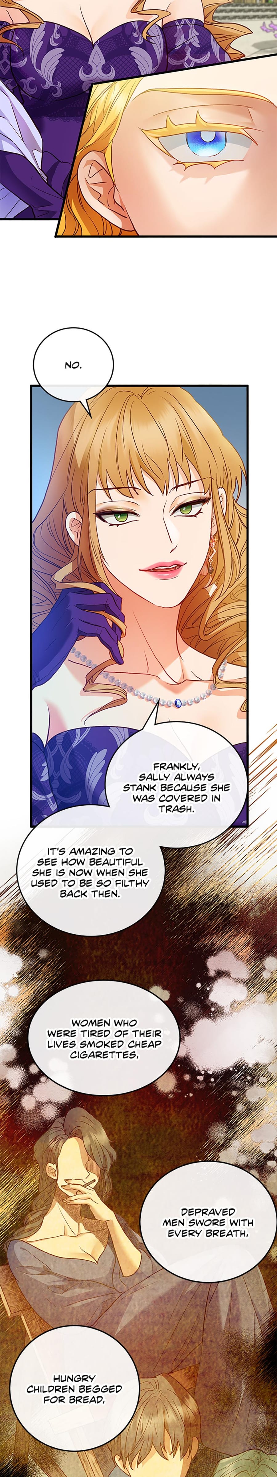 The Glamorous Life of the Fake Mistress (Uncensored), chapter 41, page 17 of 26