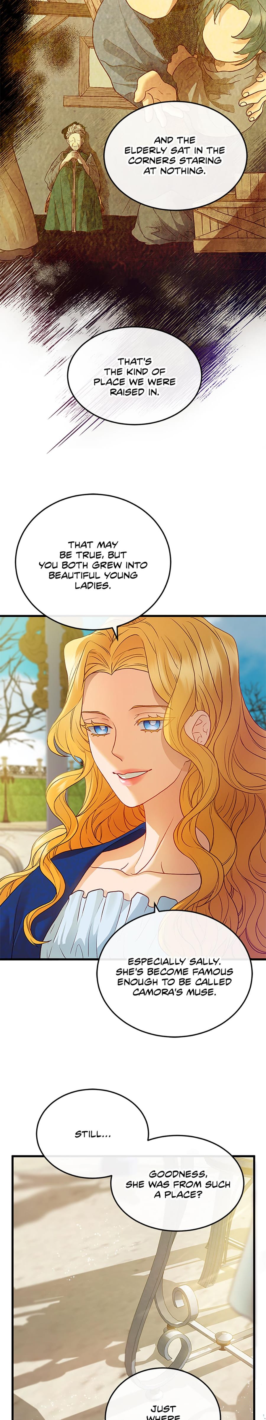 The Glamorous Life of the Fake Mistress (Uncensored), chapter 41, page 18 of 26