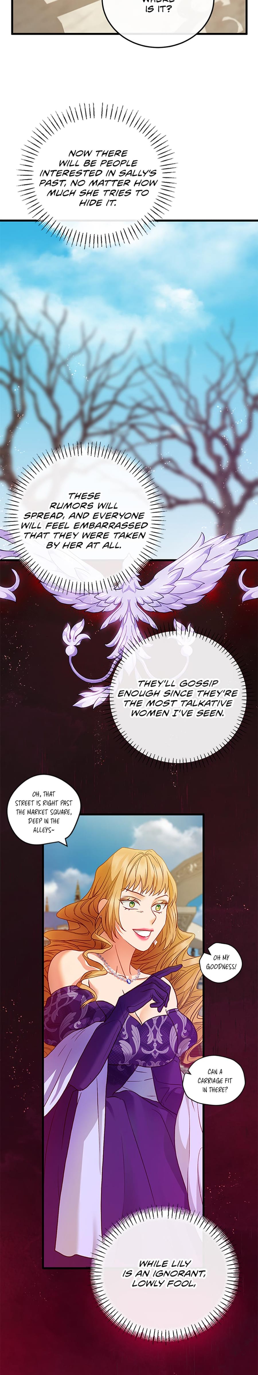 The Glamorous Life of the Fake Mistress (Uncensored), chapter 41, page 19 of 26