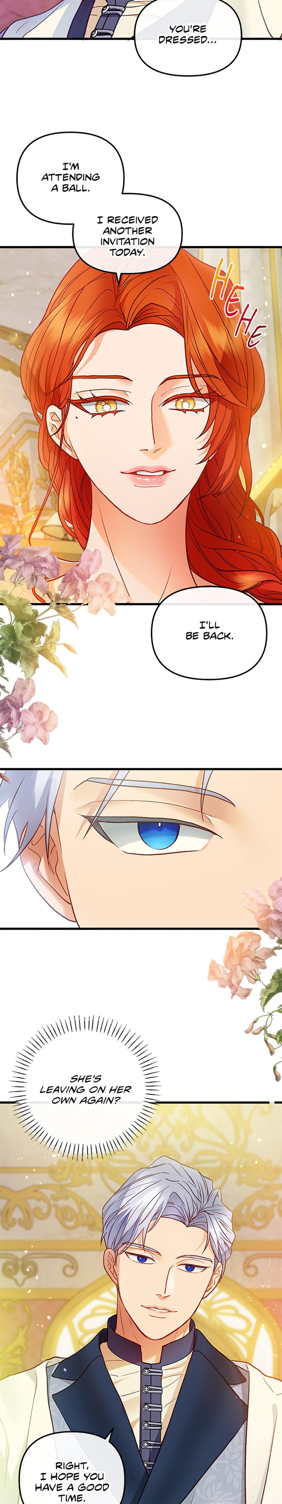 The Glamorous Life of the Fake Mistress (Uncensored), chapter 41, page 22 of 26