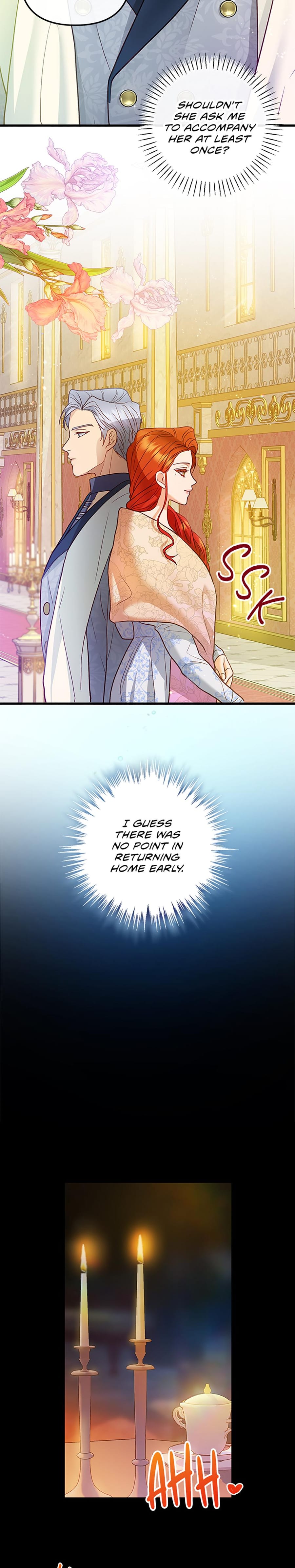 The Glamorous Life of the Fake Mistress (Uncensored), chapter 41, page 23 of 26