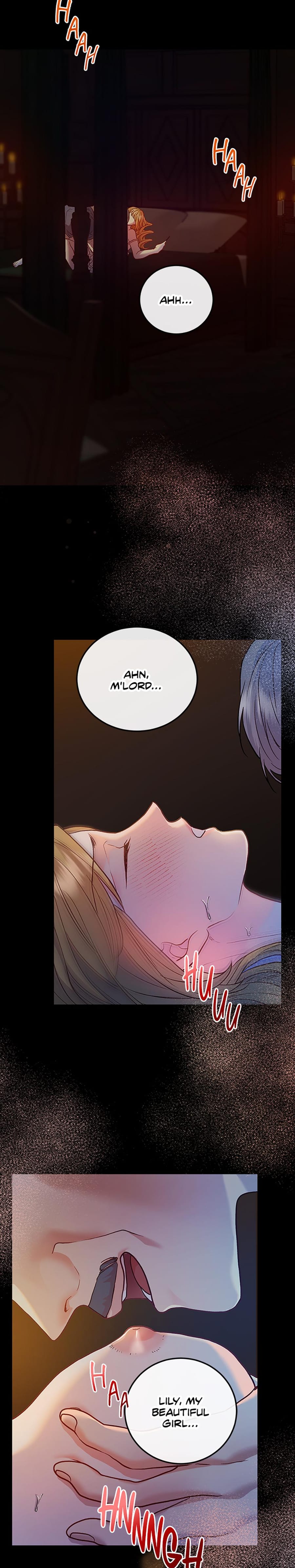 The Glamorous Life of the Fake Mistress (Uncensored), chapter 41, page 24 of 26