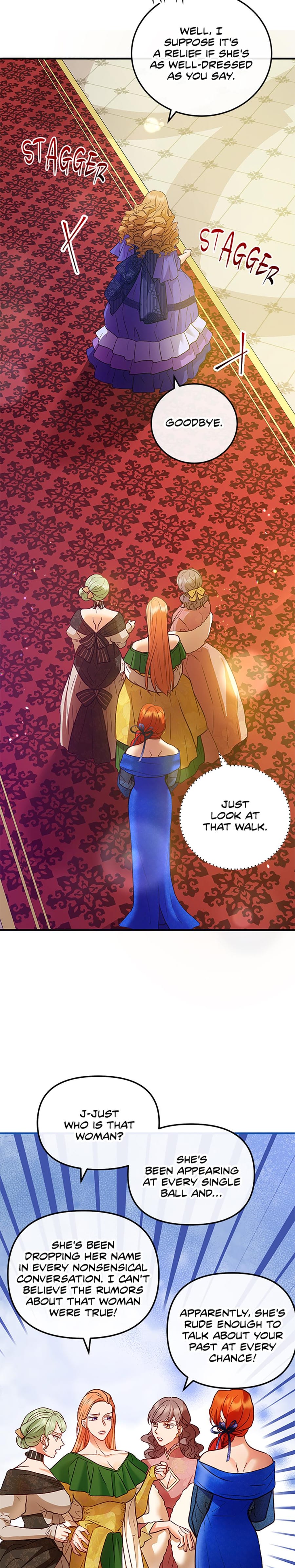 The Glamorous Life of the Fake Mistress (Uncensored), chapter 42, page 7 of 27