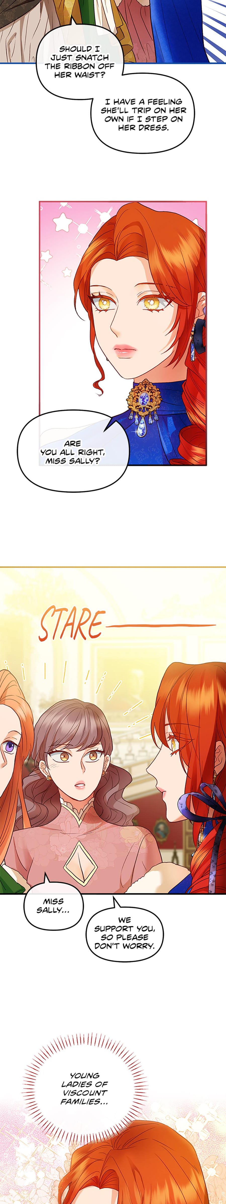 The Glamorous Life of the Fake Mistress (Uncensored), chapter 42, page 8 of 27