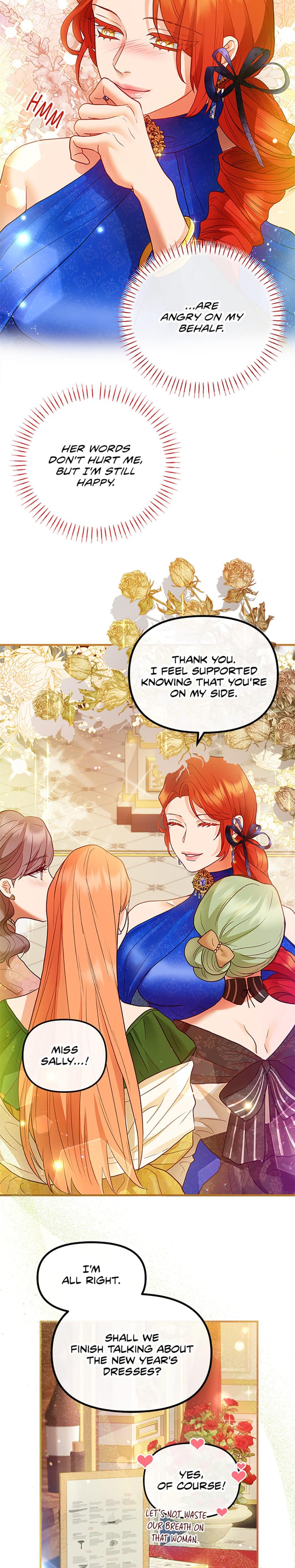The Glamorous Life of the Fake Mistress (Uncensored), chapter 42, page 9 of 27