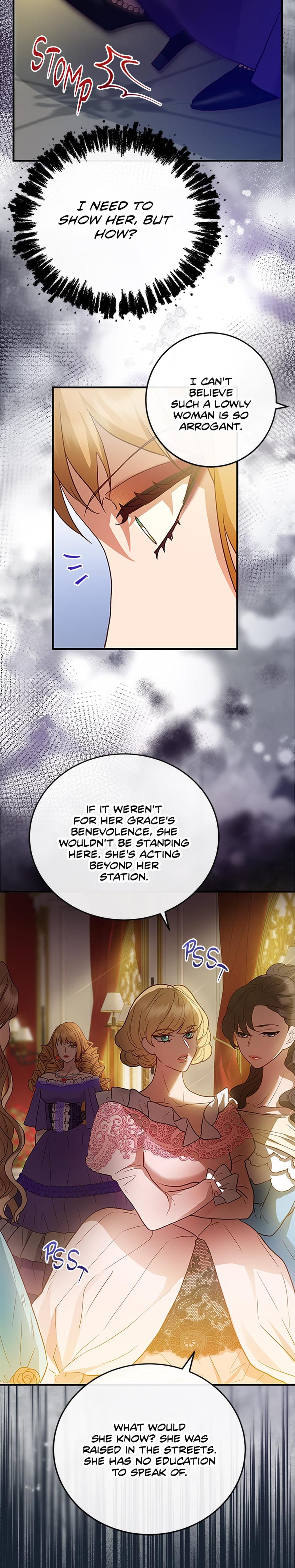 The Glamorous Life of the Fake Mistress (Uncensored), chapter 42, page 11 of 27