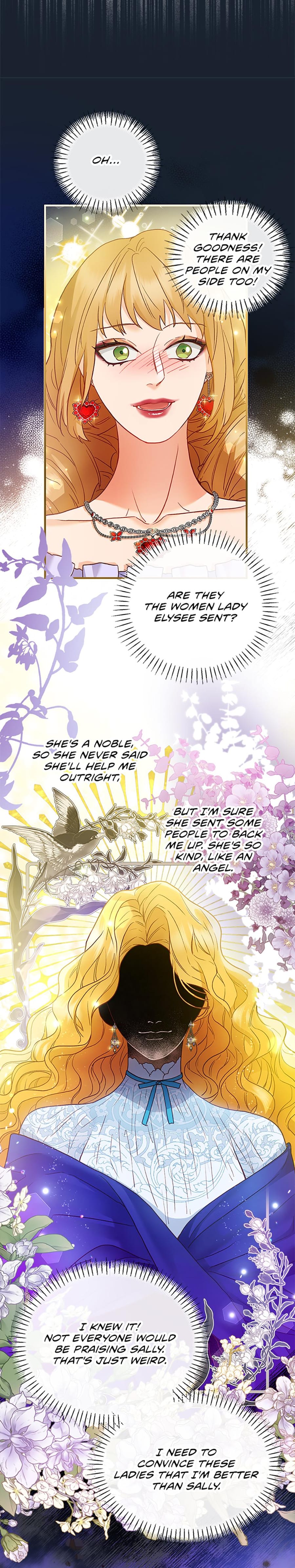 The Glamorous Life of the Fake Mistress (Uncensored), chapter 42, page 12 of 27
