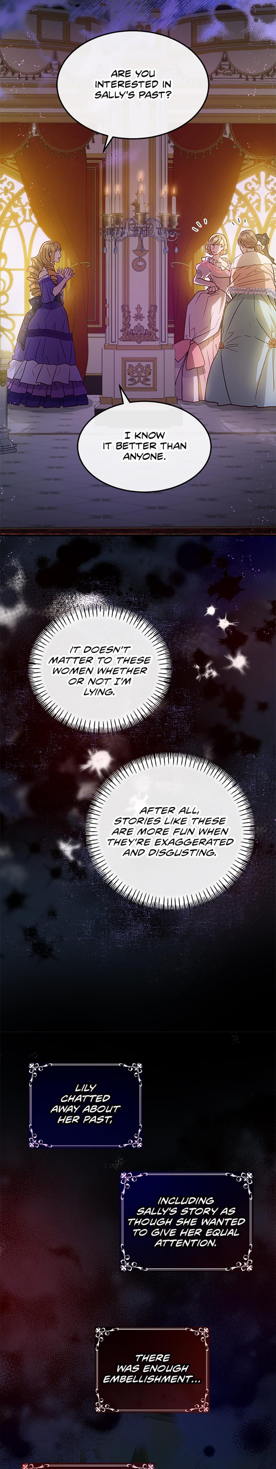 The Glamorous Life of the Fake Mistress (Uncensored), chapter 42, page 13 of 27