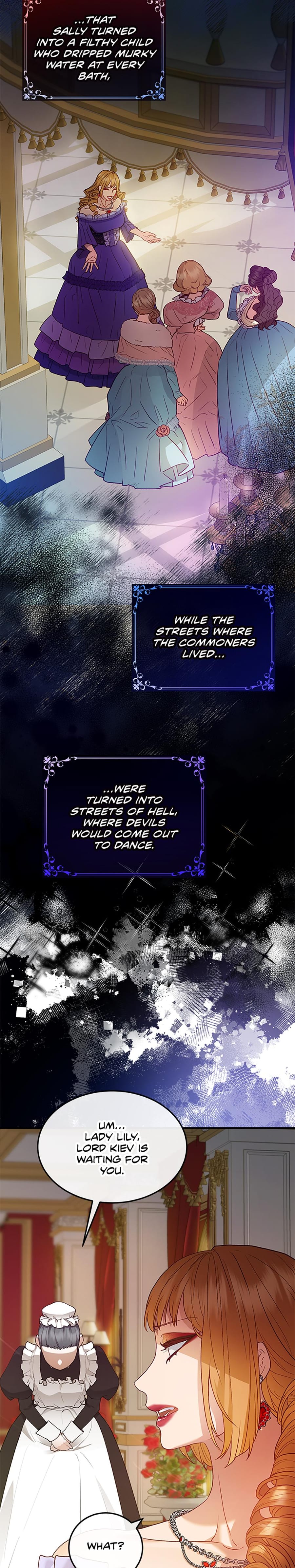 The Glamorous Life of the Fake Mistress (Uncensored), chapter 42, page 14 of 27