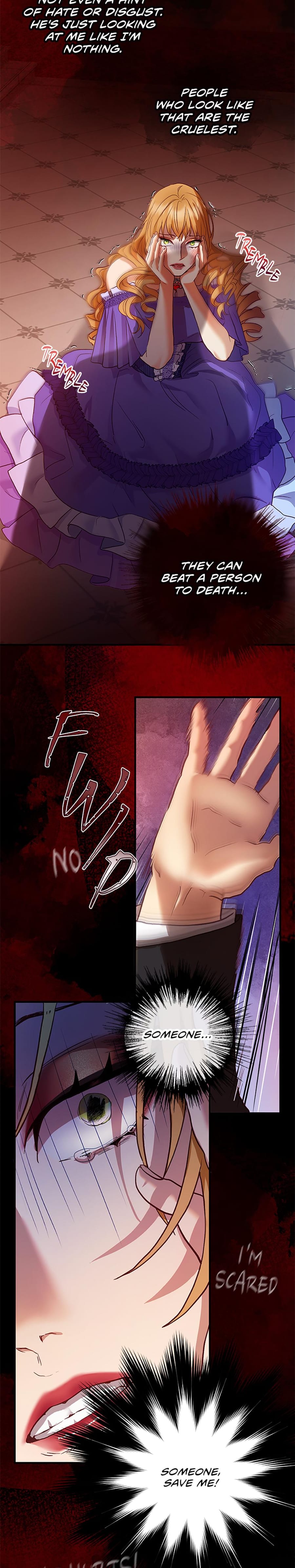 The Glamorous Life of the Fake Mistress (Uncensored), chapter 42, page 21 of 27