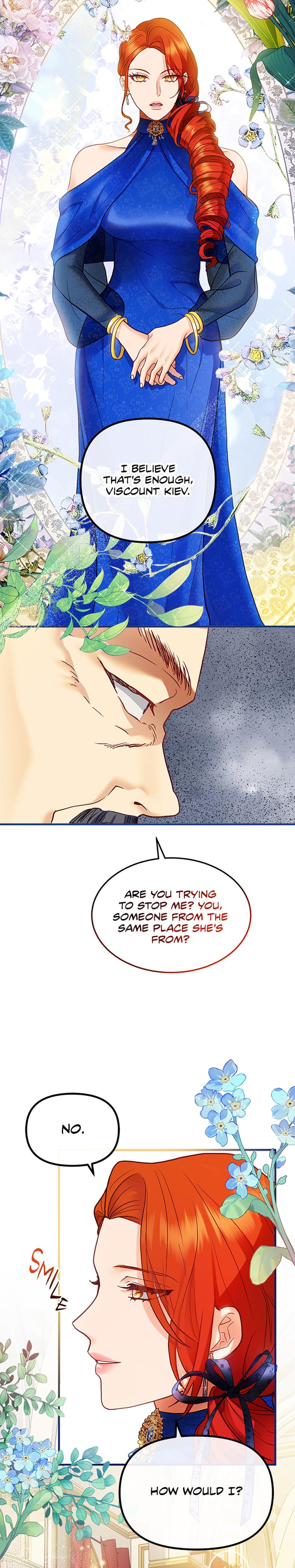 The Glamorous Life of the Fake Mistress (Uncensored), chapter 42, page 23 of 27