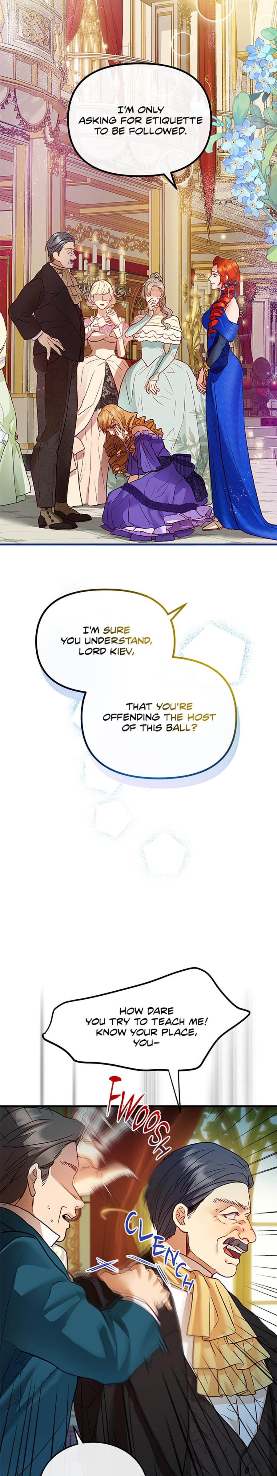 The Glamorous Life of the Fake Mistress (Uncensored), chapter 42, page 24 of 27