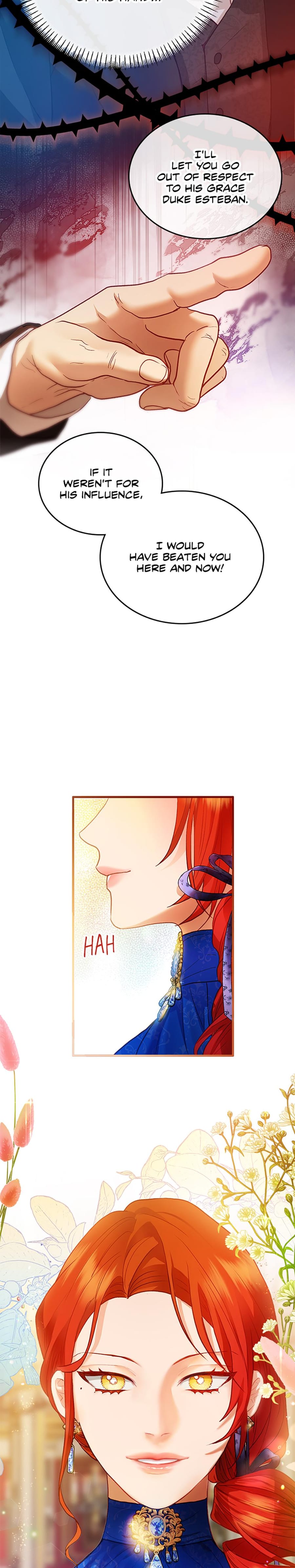 The Glamorous Life of the Fake Mistress (Uncensored), chapter 42, page 26 of 27