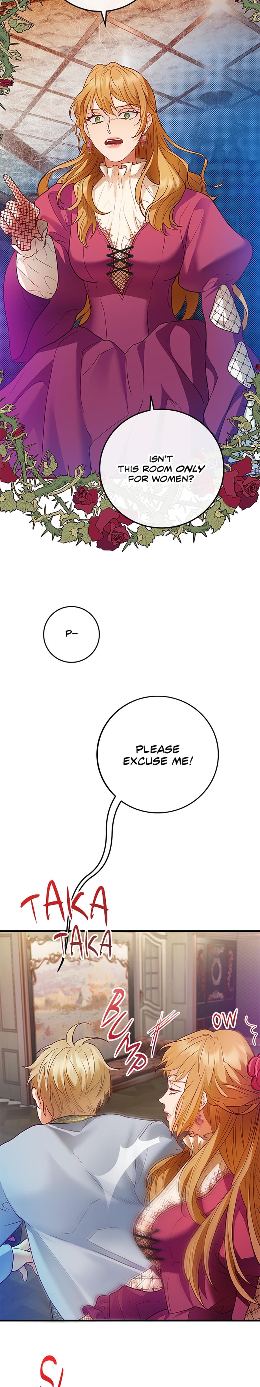 The Glamorous Life of the Fake Mistress (Uncensored), chapter 44, page 5 of 34