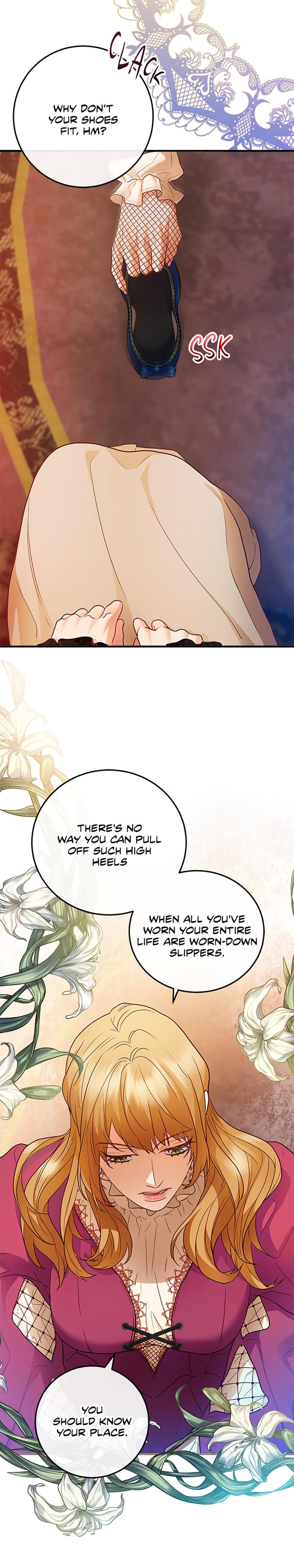 The Glamorous Life of the Fake Mistress (Uncensored), chapter 44, page 7 of 34