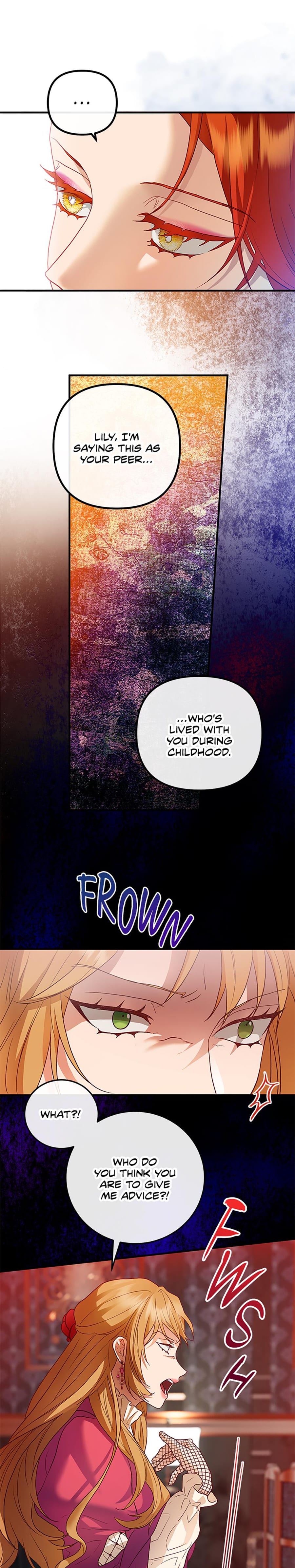 The Glamorous Life of the Fake Mistress (Uncensored), chapter 44, page 8 of 34