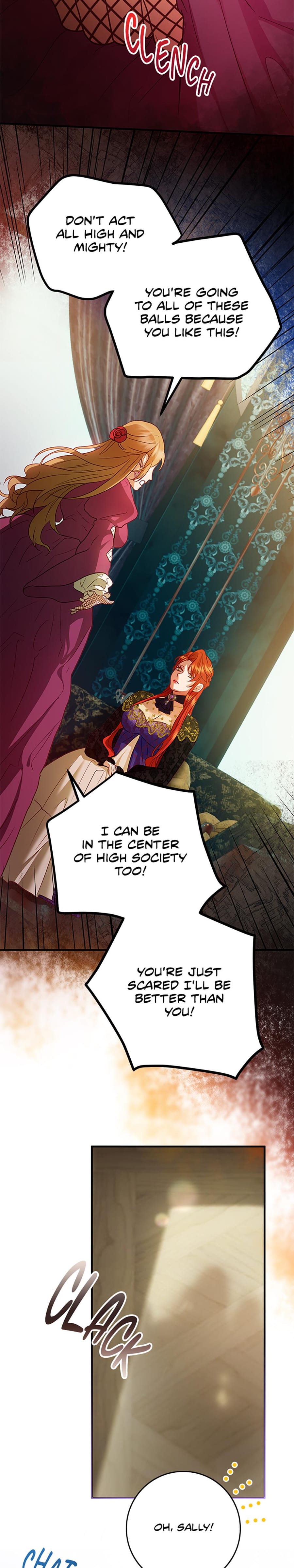 The Glamorous Life of the Fake Mistress (Uncensored), chapter 44, page 11 of 34