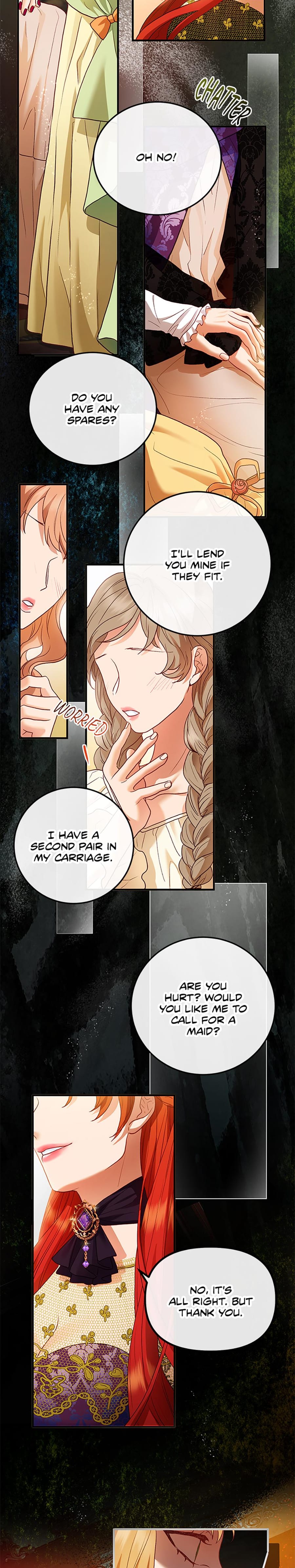 The Glamorous Life of the Fake Mistress (Uncensored), chapter 44, page 13 of 34