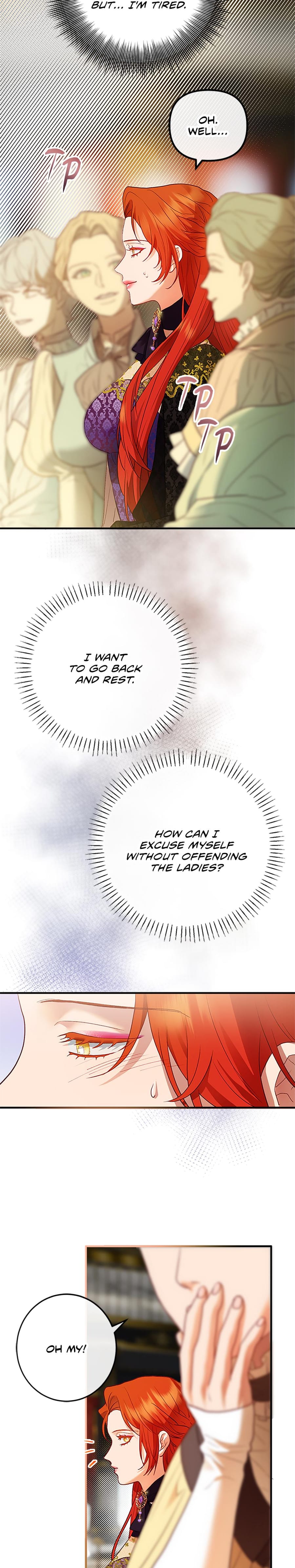The Glamorous Life of the Fake Mistress (Uncensored), chapter 44, page 16 of 34