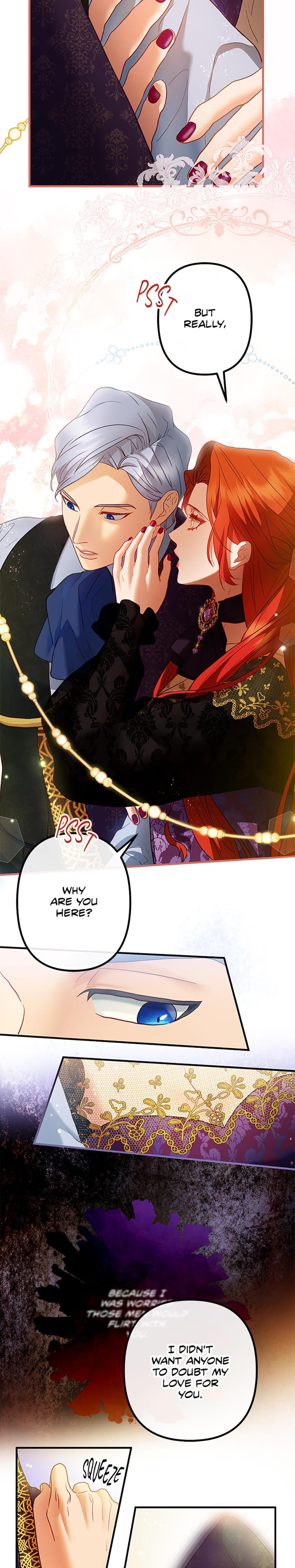 The Glamorous Life of the Fake Mistress (Uncensored), chapter 44, page 24 of 34