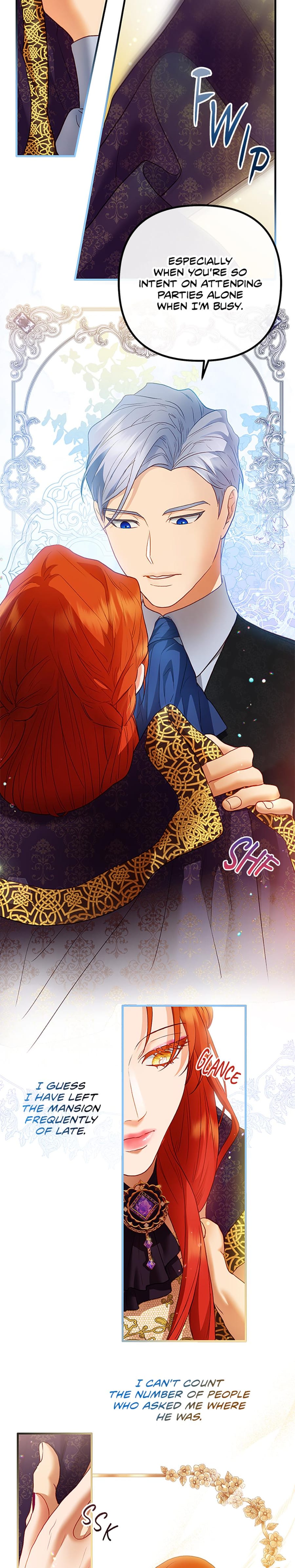The Glamorous Life of the Fake Mistress (Uncensored), chapter 44, page 25 of 34