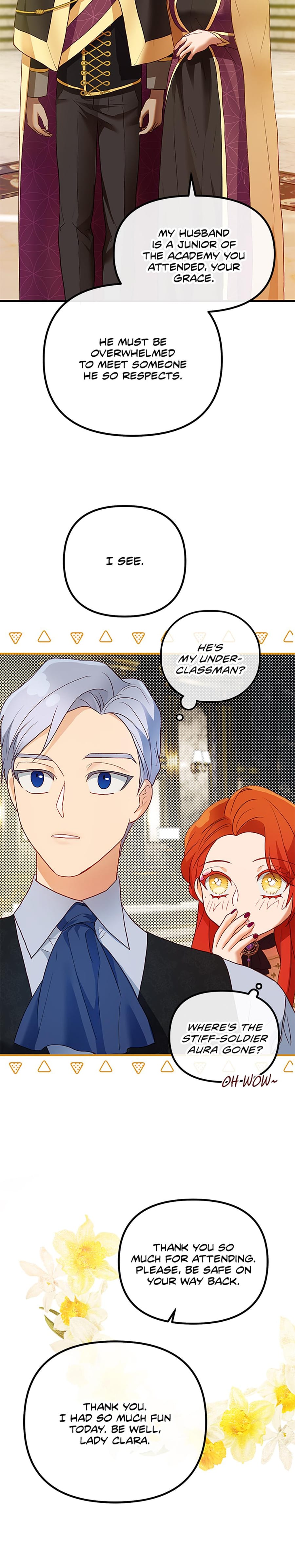 The Glamorous Life of the Fake Mistress (Uncensored), chapter 44, page 28 of 34