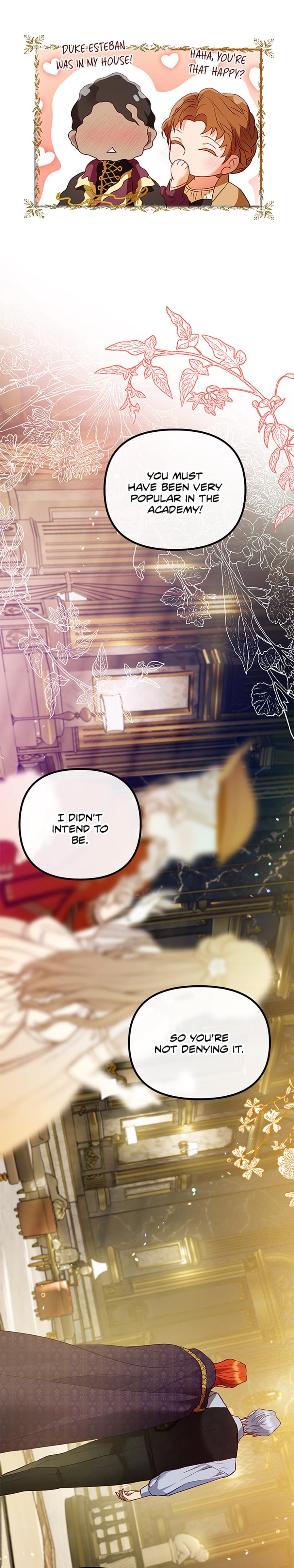 The Glamorous Life of the Fake Mistress (Uncensored), chapter 44, page 29 of 34