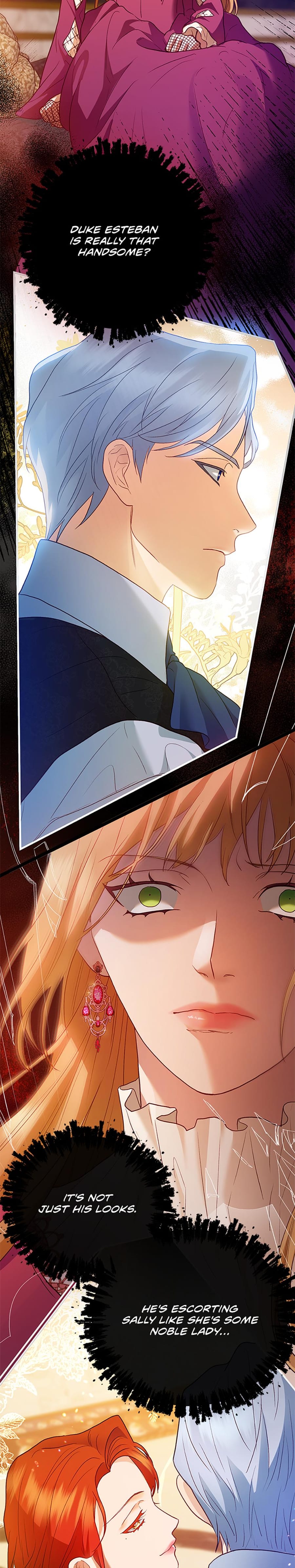 The Glamorous Life of the Fake Mistress (Uncensored), chapter 44, page 31 of 34