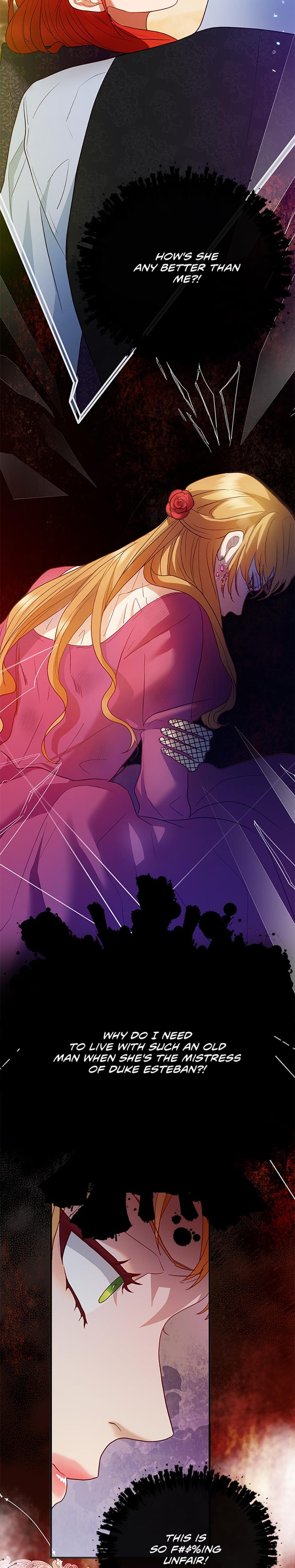 The Glamorous Life of the Fake Mistress (Uncensored), chapter 44, page 32 of 34