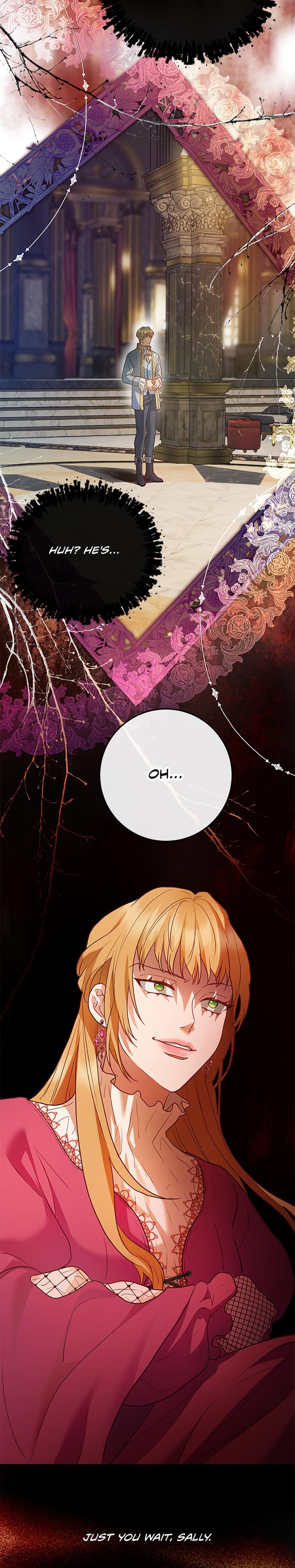 The Glamorous Life of the Fake Mistress (Uncensored), chapter 44, page 33 of 34