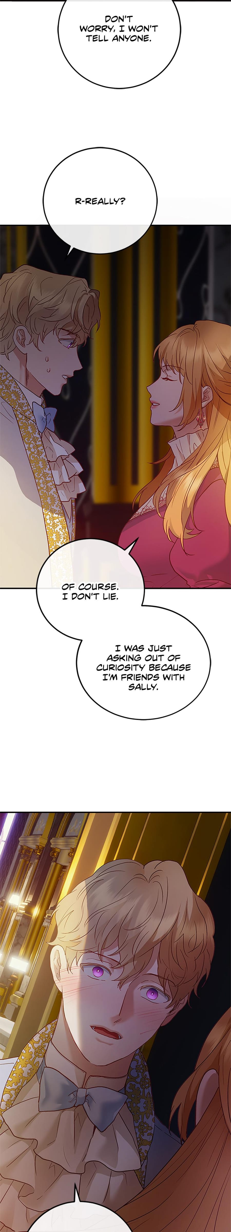 The Glamorous Life of the Fake Mistress (Uncensored), chapter 45, page 5 of 31