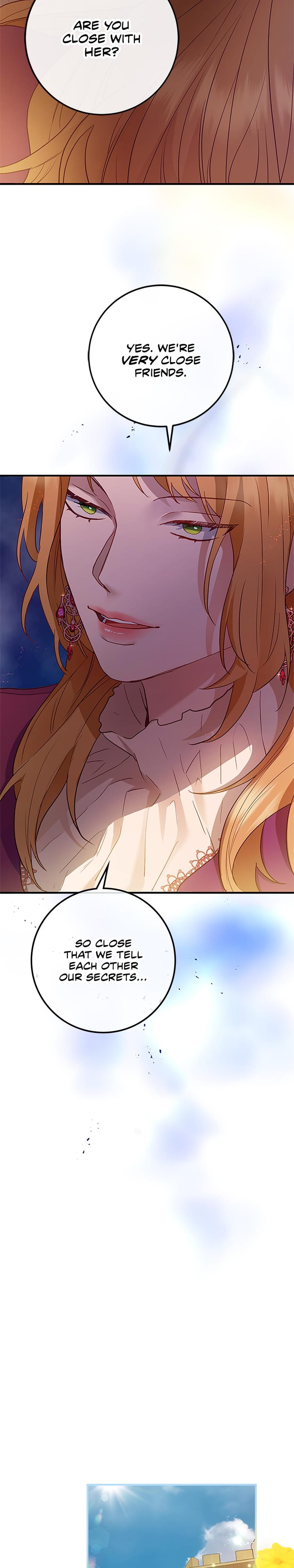 The Glamorous Life of the Fake Mistress (Uncensored), chapter 45, page 6 of 31