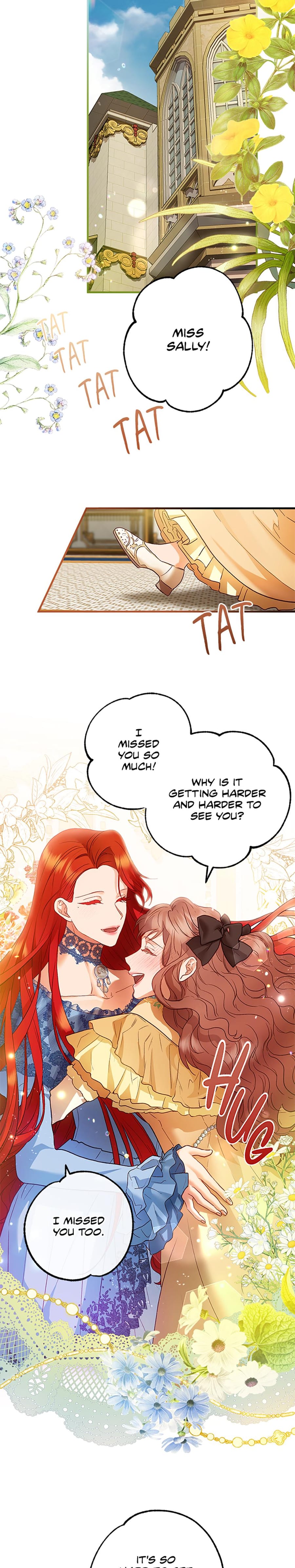 The Glamorous Life of the Fake Mistress (Uncensored), chapter 45, page 7 of 31