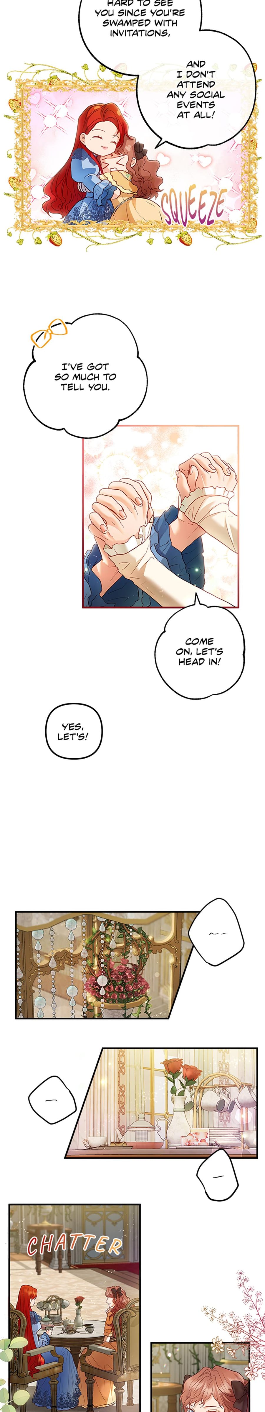 The Glamorous Life of the Fake Mistress (Uncensored), chapter 45, page 8 of 31