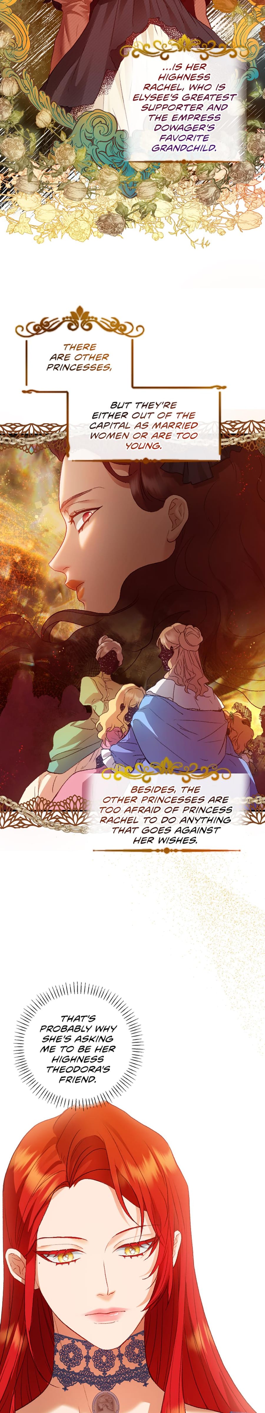 The Glamorous Life of the Fake Mistress (Uncensored), chapter 45, page 12 of 31