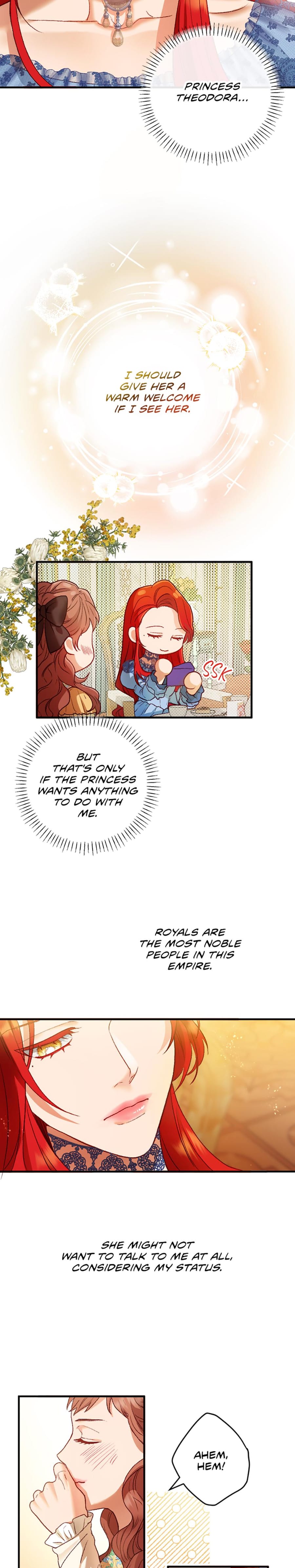 The Glamorous Life of the Fake Mistress (Uncensored), chapter 45, page 13 of 31