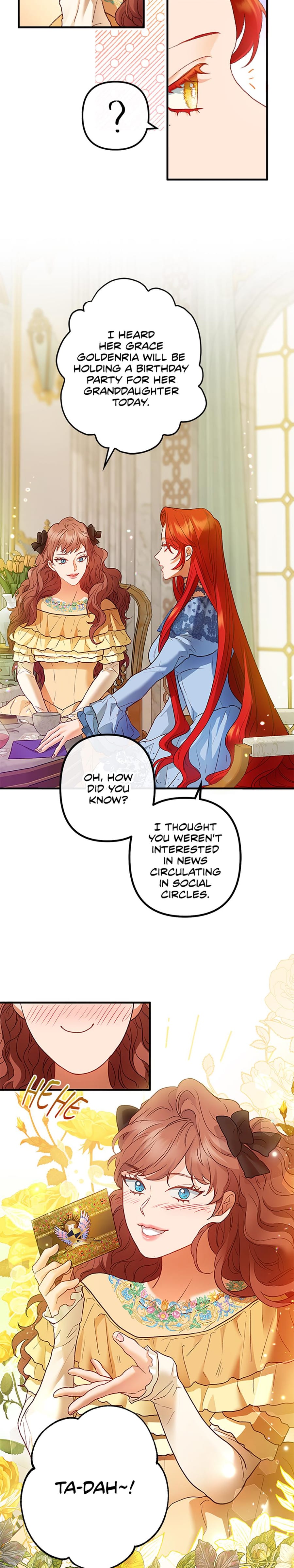The Glamorous Life of the Fake Mistress (Uncensored), chapter 45, page 14 of 31